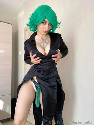 Ester Witch OnlyFans Leaked Free Thumbnail Picture - #Xy7gY2oQhl