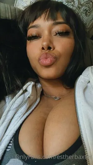 Esther Baxter OnlyFans Leaked Free Thumbnail Picture - #TIViGlLInK