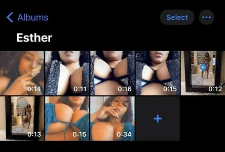 Esther Baxter Thumbnail Picture