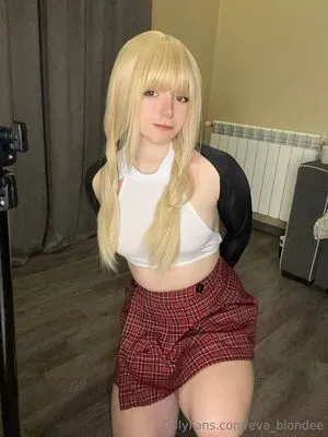 Eva Blondee OnlyFans Leaked Free Thumbnail Picture - #JBkc3LnmEi
