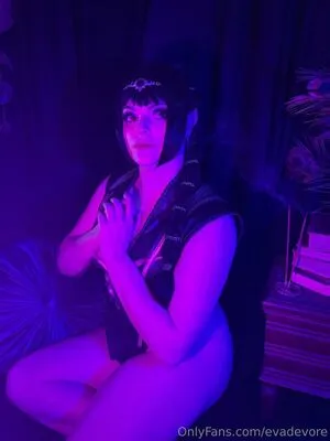 Eva Devore OnlyFans Leaked Free Thumbnail Picture - #0F7OHdYrD6