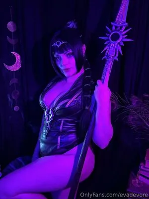 Eva Devore OnlyFans Leaked Free Thumbnail Picture - #1bdvh9Kpdb