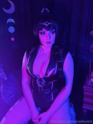 Eva Devore OnlyFans Leaked Free Thumbnail Picture - #LwcMQ5K5sx