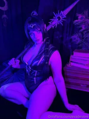 Eva Devore OnlyFans Leaked Free Thumbnail Picture - #lS3JSAYOkG