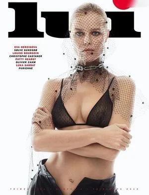 Eva Herzigov OnlyFans Leaked Free Thumbnail Picture - #cJsRqNNYxE
