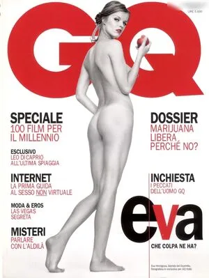 Eva Herzigov OnlyFans Leaked Free Thumbnail Picture - #ka9VBXN1SW
