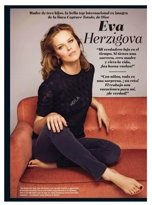 Eva Herzigova OnlyFans Leaked Free Thumbnail Picture - #6eDoegw0Or