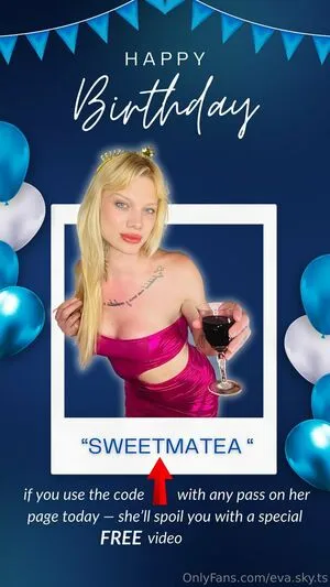 Eva Sky Ts OnlyFans Leaked Free Thumbnail Picture - #Q2DmaTtkjP