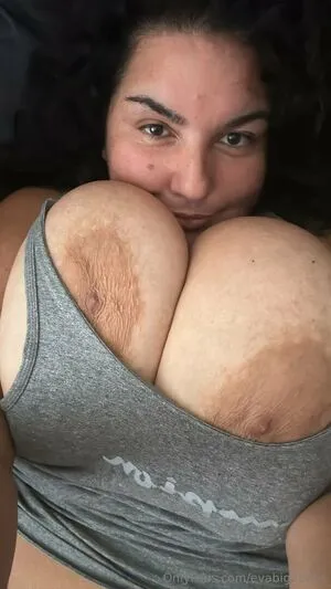 Evabigboobs OnlyFans Leaked Free Thumbnail Picture - #OKaaV3yBIu