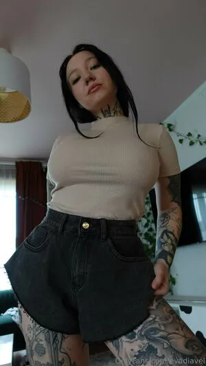 Evadiavel OnlyFans Leaked Free Thumbnail Picture - #1rvQJqzkD3
