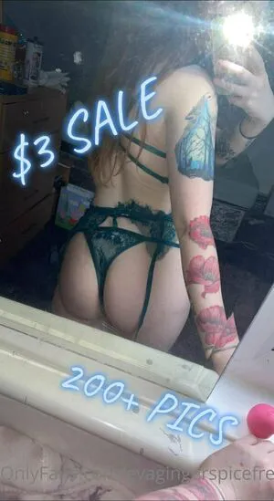 Evagingerspicefree Thumbnail Picture