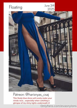Evasnylons OnlyFans Leaked Free Thumbnail Picture - #0YWEzQCG4A