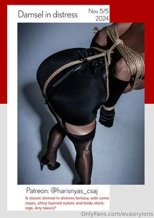 Evasnylons OnlyFans Leaked Free Thumbnail Picture - #zN41OU1Dmr