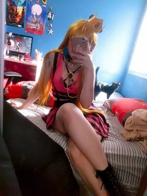 Evenstar OnlyFans Leaked Free Thumbnail Picture - #x4spb2Iio2