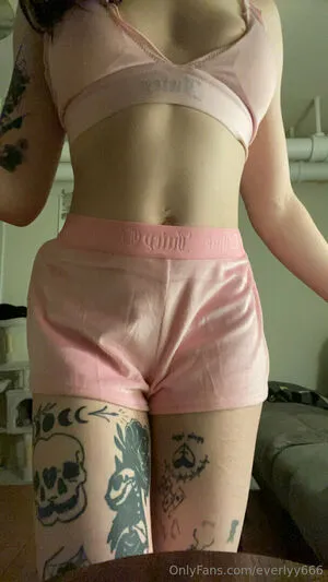 Everlyy666 OnlyFans Leaked Free Thumbnail Picture - #Q48OCSbBEe