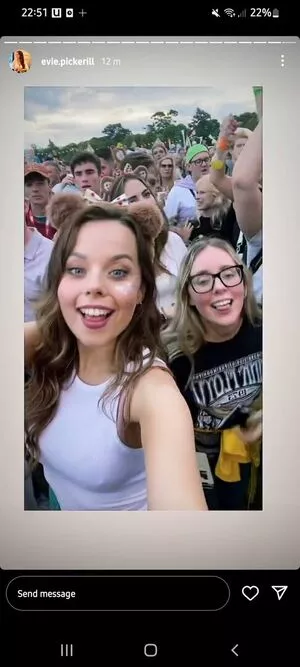 Evie Pickerell Profile Thumbnail