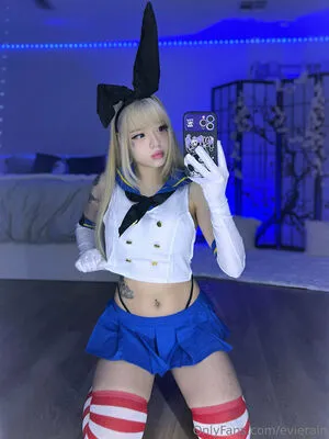 Evierain OnlyFans Leaked Free Thumbnail Picture - #8fbStbaabB