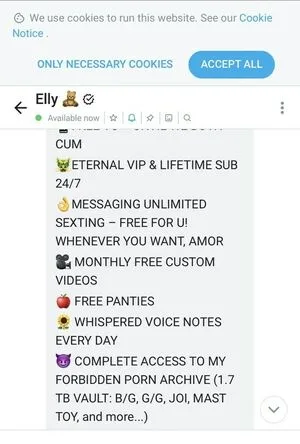 Eviesrealm OnlyFans Leaked Free Thumbnail Picture - #mAzOcP8a6L