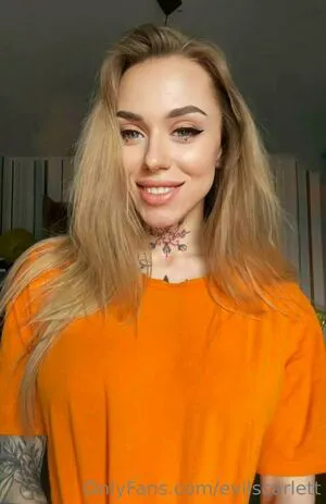 Evilscarlett OnlyFans Leaked Free Thumbnail Picture - #SLmUIuHuVZ