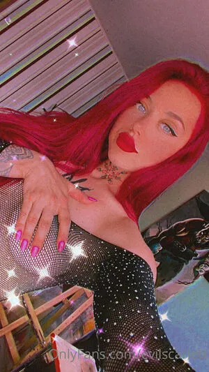 Evilscarlett OnlyFans Leaked Free Thumbnail Picture - #ulzA2mAJrm