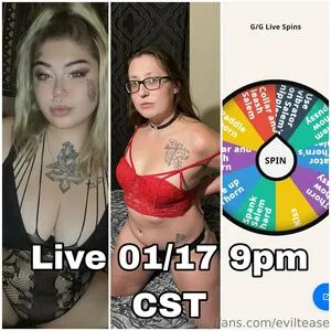 Eviltease OnlyFans Leaked Free Thumbnail Picture - #TiNEUMFzE8