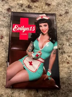 Evilyn13 OnlyFans Leaked Free Thumbnail Picture - #HYQM5RSJBH