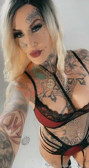 Evilynink OnlyFans Leaked Free Thumbnail Picture - #NkJ94oWUIB