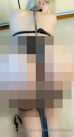Evonmoss OnlyFans Leaked Free Thumbnail Picture - #l3pLSOSBVt