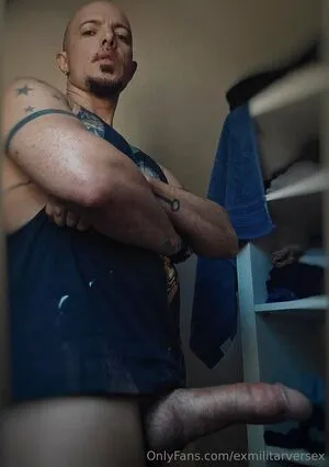 Exmilitarversex OnlyFans Leaked Free Thumbnail Picture - #YQ1cDx7qo7