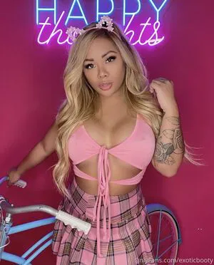 Exoticbooty OnlyFans Leaked Free Thumbnail Picture - #1KinnC34Gh
