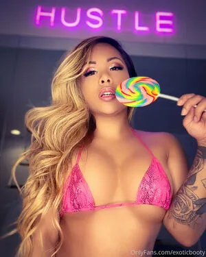 Exoticbooty OnlyFans Leaked Free Thumbnail Picture - #8ud3a5sy2D