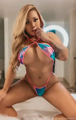 Exoticbooty OnlyFans Leaked Free Thumbnail Picture - #8v3Xp44Iev