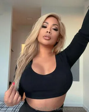 Exoticbooty OnlyFans Leaked Free Thumbnail Picture - #D8Az6oDxhY