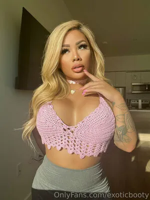 Exoticbooty OnlyFans Leaked Free Thumbnail Picture - #WB12troO7V