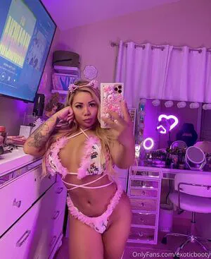 Exoticbooty OnlyFans Leaked Free Thumbnail Picture - #guLEiZtVWf