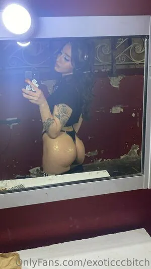 Exoticccbitch Thumbnail Picture
