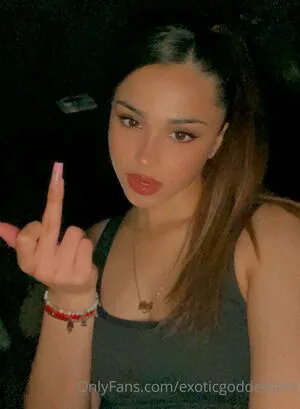 Exoticgoddessem OnlyFans Leaked Free Thumbnail Picture - #9PCoTKPkTg