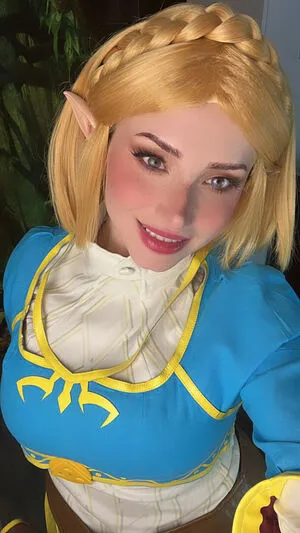 Ezy Summers Cosplay OnlyFans Leaked Free Thumbnail Picture - #8APmpV7J21