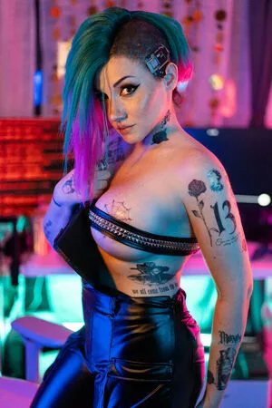 Ezy Summers Cosplay OnlyFans Leaked Free Thumbnail Picture - #o7fACTFX2D