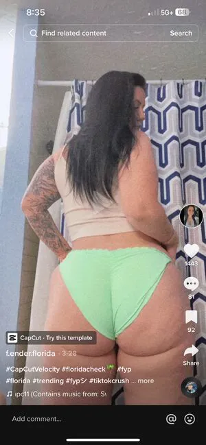 F Ender Florida OnlyFans Leaked Free Thumbnail Picture - #UVBFnLozlu