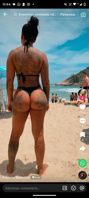 Fabiana OnlyFans Leaked Free Thumbnail Picture - #bxyAItyZPX