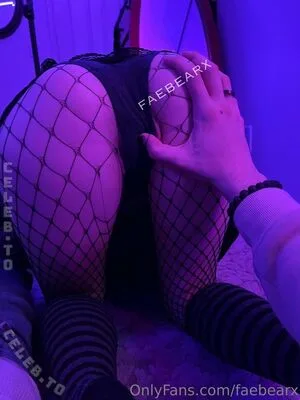 Faebearx OnlyFans Leaked Free Thumbnail Picture - #7R0MoifyCv