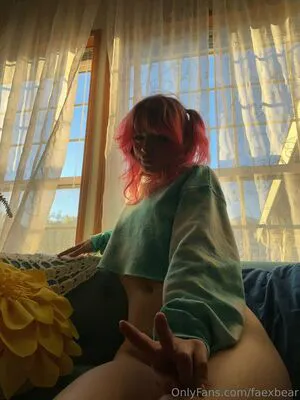 Faexbear OnlyFans Leaked Free Thumbnail Picture - #2ZfJgJgD00