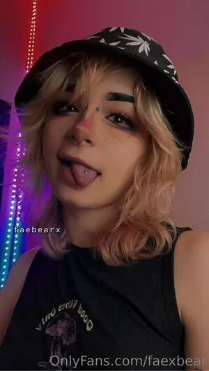 Faexbear OnlyFans Leaked Free Thumbnail Picture - #H9YQGU2m2R