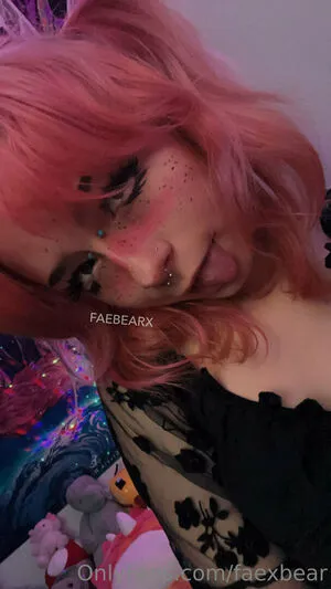 Faexbear OnlyFans Leaked Free Thumbnail Picture - #ou9Fwvq2Zg