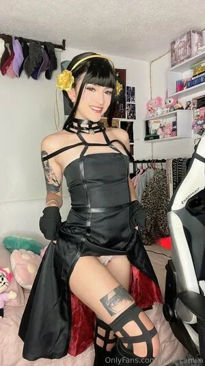 Fairy Camila OnlyFans Leaked Free Thumbnail Picture - #PbxO2Qhp0f
