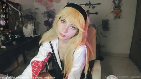 Fairyjackie OnlyFans Leaked Free Thumbnail Picture - #QfPLjVfd6r