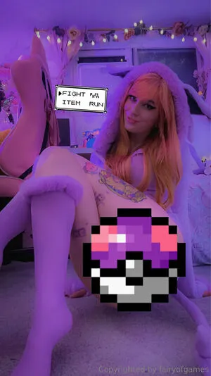 Fairyofgames OnlyFans Leaked Free Thumbnail Picture - #MMEsVodeoz