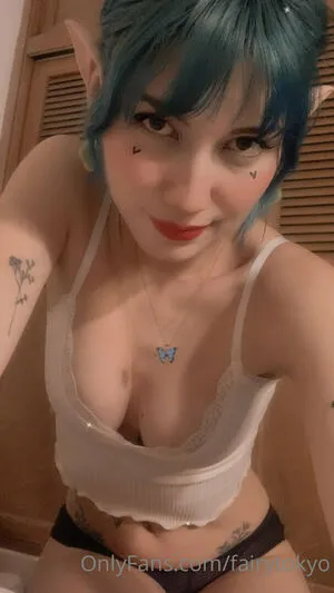 Fairytokyo OnlyFans Leaked Free Thumbnail Picture - #1nkpsInF4P