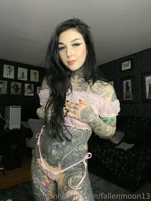 fallenmoon13 OnlyFans Leaked Free Thumbnail Picture - #9AcWogxuFi